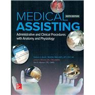 Medical Assisting: Administrative and Clinical Procedures by Kathryn Booth, 9781259197741