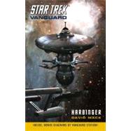 Star Trek: Vanguard #1: Harbinger; Harbinger by David Mack, 9781416507741