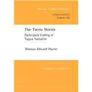 The Twins Stories by Payne, Thomas E., 9780520097742