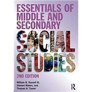 Essentials of Middle and Secondary Social Studies by Russell III; William B., 9781138617742