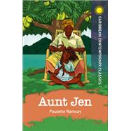 Aunt Jen by Paulette Ramsay, 9781398307742