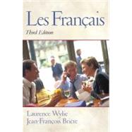 Les Franais by Wylie, Laurence; Briere, Jean-Francois, 9780130307743