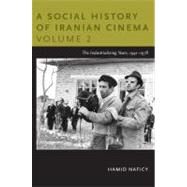 A Social History of Iranian Cinema by Naficy, Hamid, 9780822347743