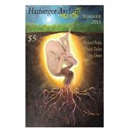 Harbinger Asylum, Summer 2013 by Pickering, Dustin, 9781494947743