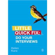 Do Your Interviews by Kara, Helen, 9781526467744