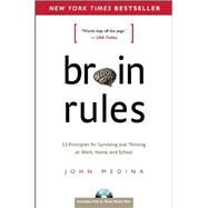 Brain Rules by Medina, John, 9780979777745