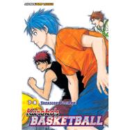 Kuroko's Basketball, Vol. 4 Includes vols. 7 & 8 by Fujimaki, Tadatoshi, 9781421587745