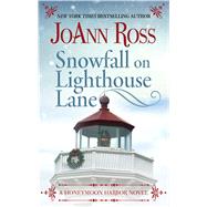 Snowfall on Lighthouse Lane by Ross, JoAnn, 9781432857745