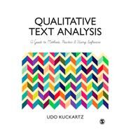 Qualitative Text Analysis by Kuckartz, Udo, 9781446267745