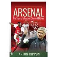 Arsenal by Rippon, Anton, 9781526767745