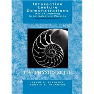 Interactive Lecture Demonstrations Active Learning in Introductory Physics by Sokoloff, David R.; Thornton, Ronald K., 9780471487746
