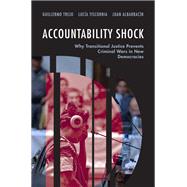 Accountability Shock by Guillermo Trejo; Luc�a Tiscornia; Juan Albarrac�n, 9781009667746