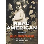 Real American by Lythcott-haims, Julie, 9781250137746