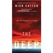 The Deep by Cutter, Nick, 9781476717746