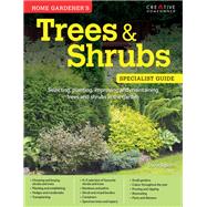 Home Gardener's Trees & Shrubs (UK Only) by David Squire, 9781580117746