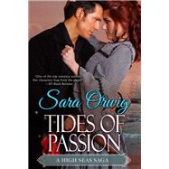 Tides of Passion by Sara Orwig, 9781626817746