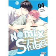Nomi x Shiba, Vol. 4 by Tagura, Tohru; Harvey, Leighann; Premier, Dietrich, 9781975397746
