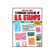 Krause-Minkus Standard Catalog of U.S. Stamps 2000 by Maurice D. Wozniak, 9780873417747