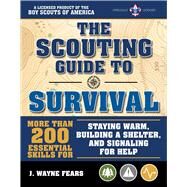 The Scouting Guide to Survival by Fears, J. Wayne, 9781510737747