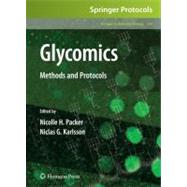 Glycomics by Packer, Nicolle H.; Karlsson, Niclas G., 9781588297747