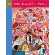 Sundays and Seasons: Guide to Worship Planning, Year B 2024 by Button, Mary, 9781506487748