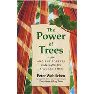 The Power of Trees by Peter Wohlleben, 9781771647748