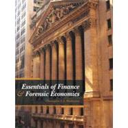 LSC ECO235: Essentials of Finance & Forensic Economics (John Jay College - NY - CPS8) by Warburton, Christopher, 9780078047749