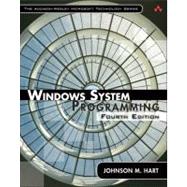 Windows System Programming by Hart, Johnson M., 9780321657749