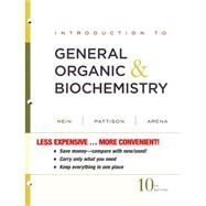 Introduction to General, Organic, and Biochemistry by Hein, Morris; Pattison, Scott; Arena, Susan, 9780470917749