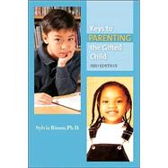 Keys to Parenting the Gifted Child by Rimm, Sylvia B., 9780910707749
