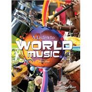 A Listen to World Music by Reed, Jennifer, 9781621697749