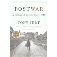 Postwar : A History of Europe since 1945 by Judt, Tony (Author), 9780143037750