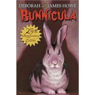 Bunnicula; 25th Anniversary Edition by James Howe; Deborah Howe; Alan Daniel, 9780689867750