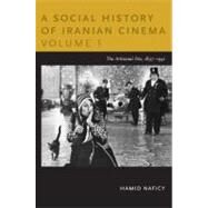 A Social History of Iranian Cinema by Naficy, Hamid, 9780822347750