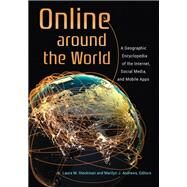 Online Around the World by Steckman, Laura M.; Andrews, Marilyn J., 9781610697750