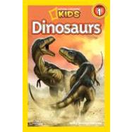 National Geographic Readers: Dinosaurs by Zoehfeld, Kathleen, 9781426307751