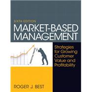 Market-Based Management by Best, Roger, 9780130387752