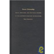 Necro Citizenship by Castronovo, Russ; Pease, Donald E., 9780822327752