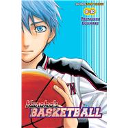 Kuroko's Basketball, Vol. 5 Includes vols. 9 & 10 by Fujimaki, Tadatoshi, 9781421587752