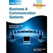 Business & Communication Systems by Sutherland, Jonathan; Canwell, Diane, 9781444107753
