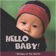 Hello Baby! by Harrison, Paul, 9781840897753
