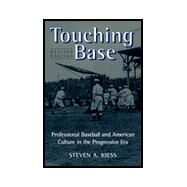 Touching Base by Riess, Steven A., 9780252067754
