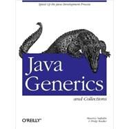 Java Generics And Collections by Naftalin, Maurice, 9780596527754