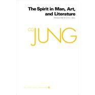 The Spirit in Man, Art and Literature by Jung, Carl Gustav, 9780691017754