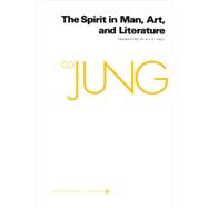 The Spirit in Man, Art and Literature by Jung, Carl Gustav, 9780691017754