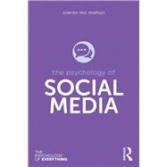 The Psychology of Social Media by Mc Mahon,Ciarn, 9781138047754