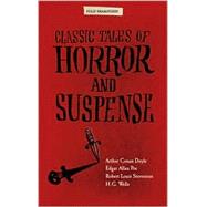 Classic Tales of Horror and Suspense by Various (Author), 9781565117754