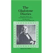 The Gladstone Diaries With Cabinet Minutes and Prime-Ministerial Correspondence Volume IX: January 1875 - December 1880 by Gladstone, W. E.; Matthew, H. C. G., 9780198227755