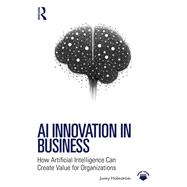 AI Innovation in Business by Jonny Holmstr�m, 9781041227755