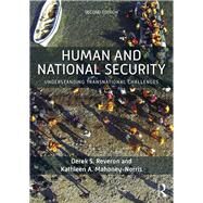 Human and National Security: Understanding Transnational Changes by Reveron; Derek S, 9781138587755